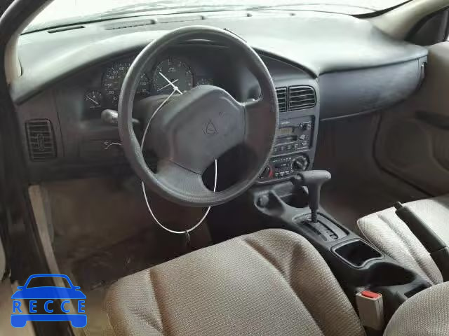 2001 SATURN SC1 1G8ZP12851Z101506 image 8