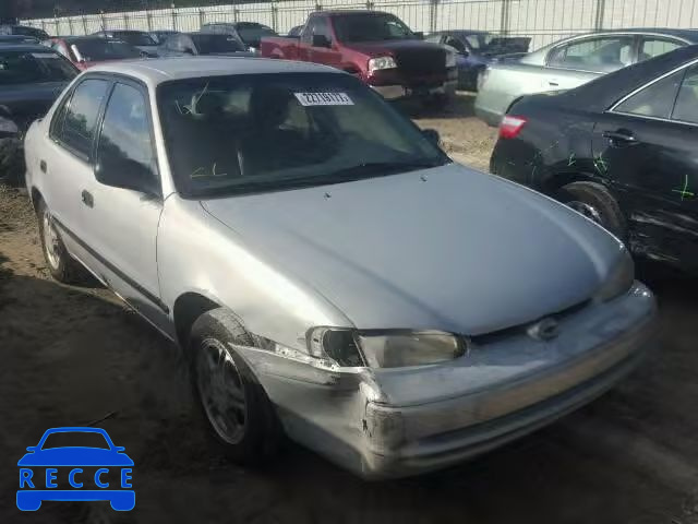 2001 CHEVROLET PRIZM/LSI 1Y1SK528X1Z421610 image 0