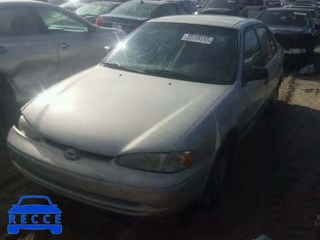 2001 CHEVROLET PRIZM/LSI 1Y1SK528X1Z421610 image 1