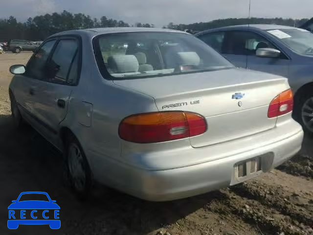 2001 CHEVROLET PRIZM/LSI 1Y1SK528X1Z421610 image 2