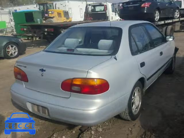 2001 CHEVROLET PRIZM/LSI 1Y1SK528X1Z421610 image 3