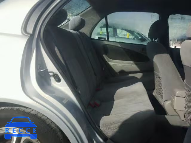 2001 CHEVROLET PRIZM/LSI 1Y1SK528X1Z421610 image 5