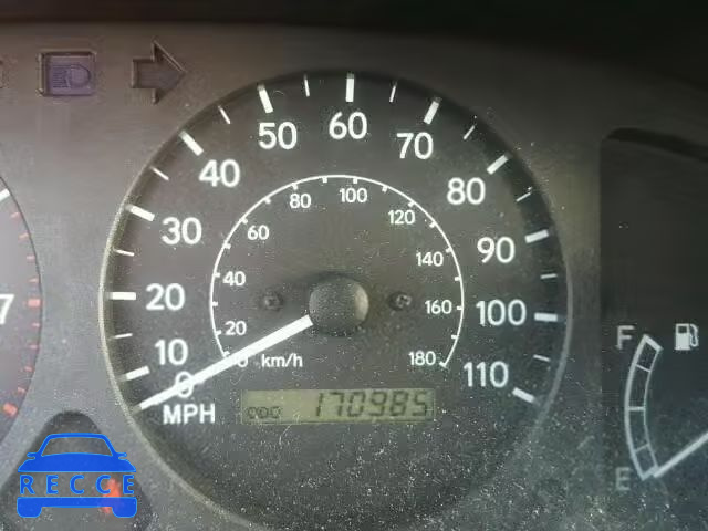 2001 CHEVROLET PRIZM/LSI 1Y1SK528X1Z421610 image 7