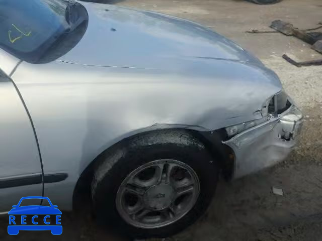 2001 CHEVROLET PRIZM/LSI 1Y1SK528X1Z421610 image 8