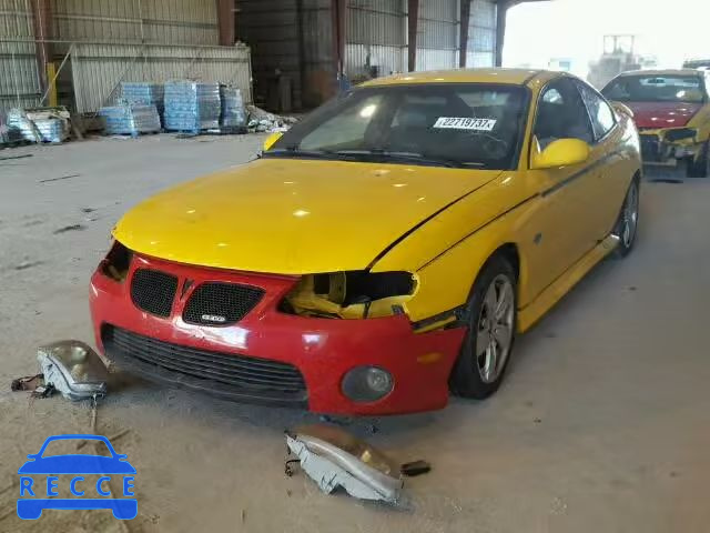 2004 PONTIAC GTO 6G2VX12G04L299602 зображення 1