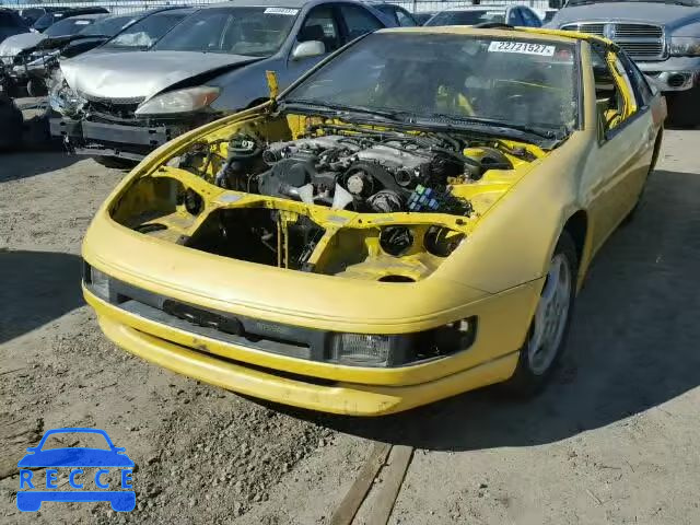 1990 NISSAN 300ZX 2+2 JN1RZ26A8LX011142 зображення 1