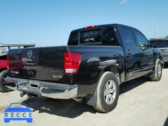 2009 NISSAN TITAN XE/S 1N6AA07D09N306834 зображення 3