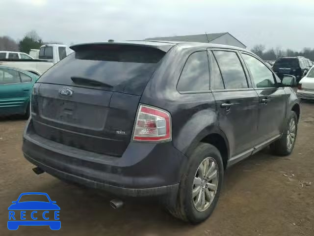 2007 FORD EDGE SEL 2FMDK38C77BB22032 зображення 3