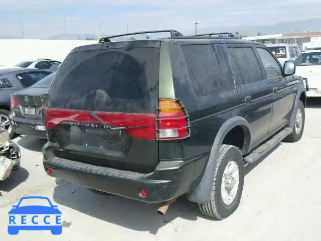 1998 MITSUBISHI MONTERO SP JA4LS31P1WP015976 image 3