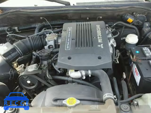 1998 MITSUBISHI MONTERO SP JA4LS31P1WP015976 image 6