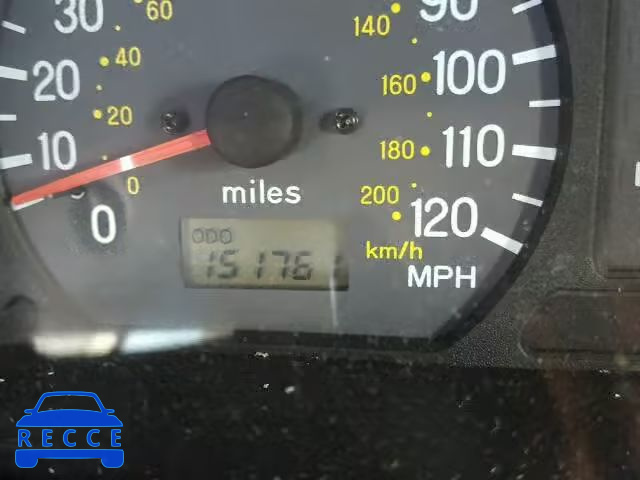 1998 MITSUBISHI MONTERO SP JA4LS31P1WP015976 image 7