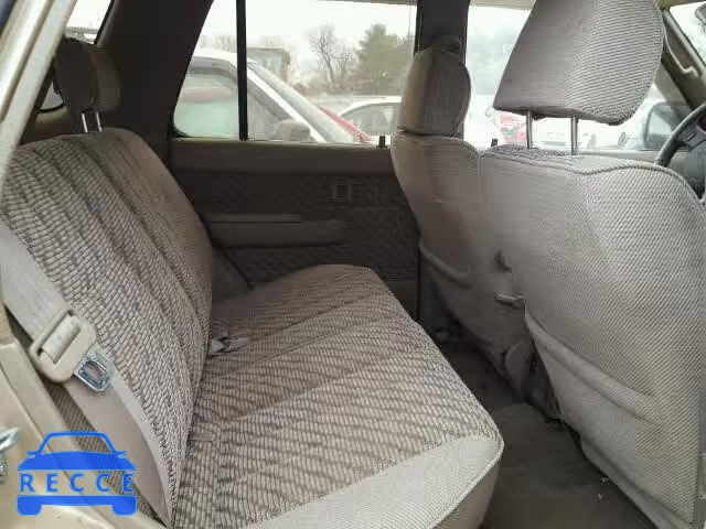 1994 TOYOTA 4RUNNER SR JT3VN39W1R0164357 image 5