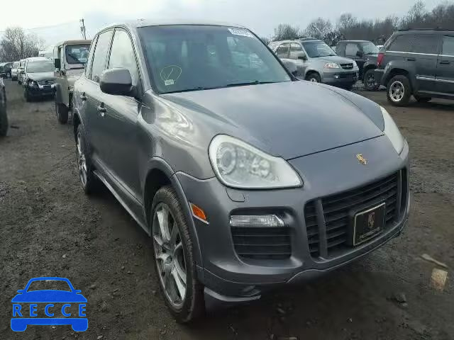 2008 PORSCHE CAYENNE GT WP1AD29P78LA74206 зображення 0