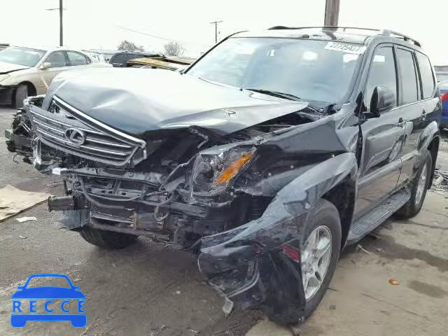 2006 LEXUS GX 470 JTJBT20X360103119 Bild 1