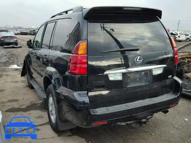 2006 LEXUS GX 470 JTJBT20X360103119 зображення 2