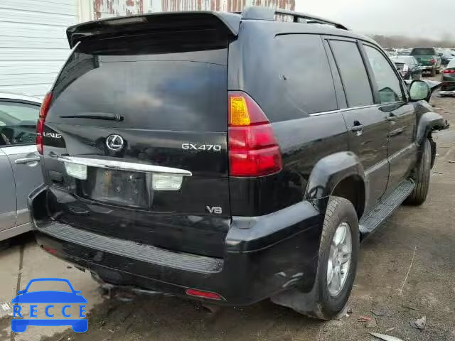 2006 LEXUS GX 470 JTJBT20X360103119 зображення 3