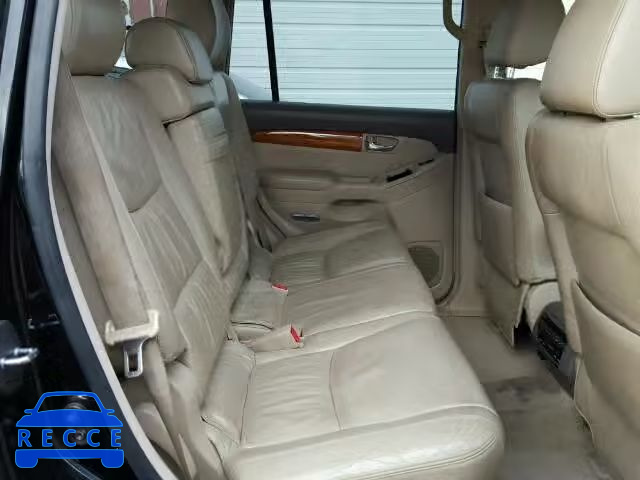 2006 LEXUS GX 470 JTJBT20X360103119 зображення 5