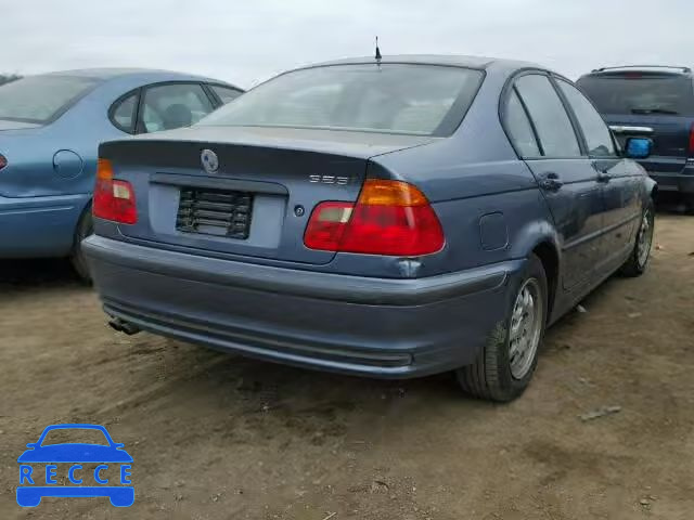 1999 BMW 323I WBAAM3333XKC59130 image 3