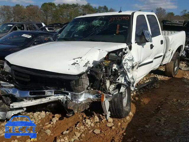 2005 GMC SIERRA K25 1GTHK23215F951222 image 1