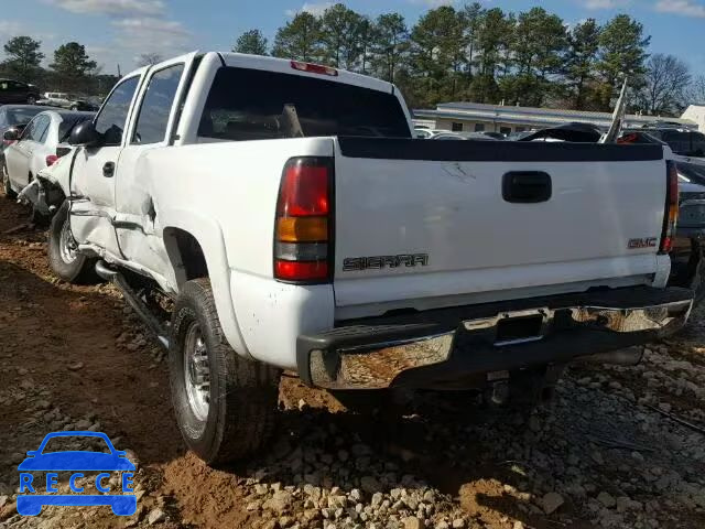 2005 GMC SIERRA K25 1GTHK23215F951222 image 2