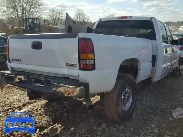2005 GMC SIERRA K25 1GTHK23215F951222 image 3