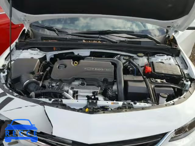 2017 CHEVROLET MALIBU LT 1G1ZE5STXHF103165 image 6