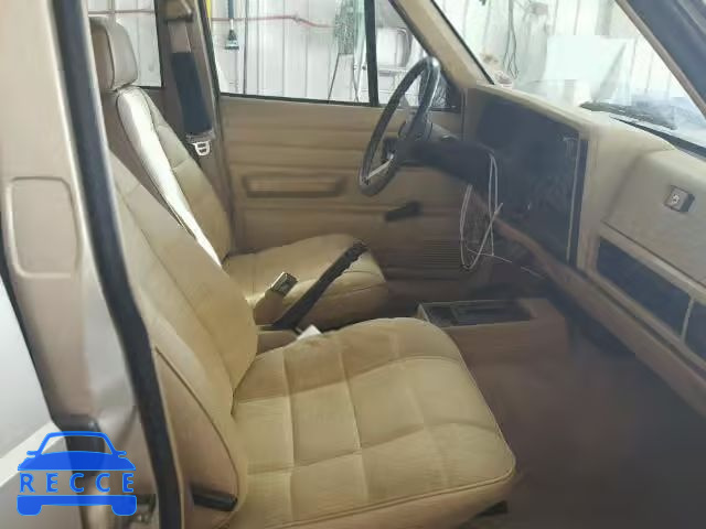 1993 JEEP CHEROKEE 1J4FJ28S1PL614468 зображення 4