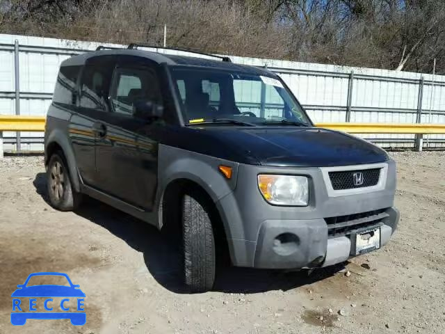 2003 HONDA ELEMENT DX 5J6YH27273L028549 image 0