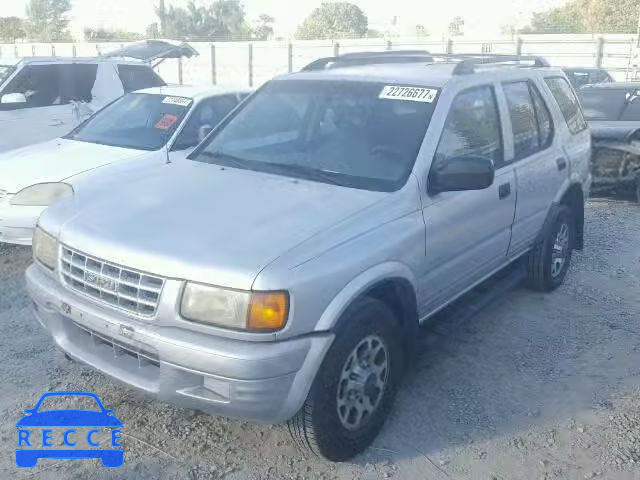 1998 ISUZU RODEO S/LS 4S2CK58W6W4348923 image 1