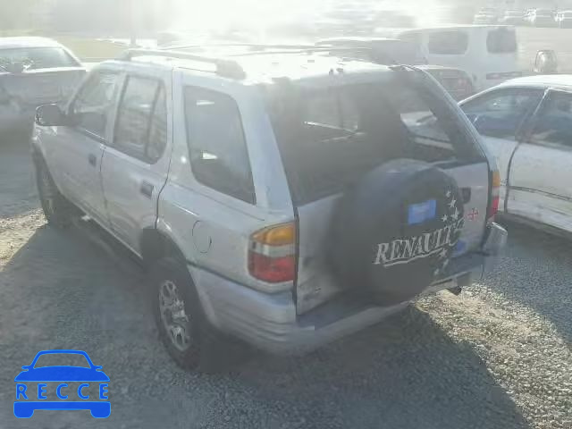 1998 ISUZU RODEO S/LS 4S2CK58W6W4348923 зображення 2