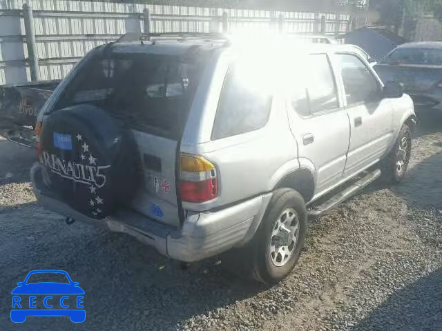 1998 ISUZU RODEO S/LS 4S2CK58W6W4348923 image 3