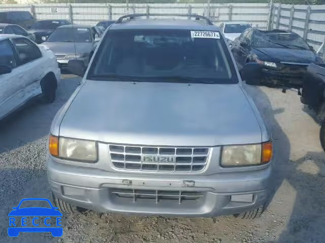 1998 ISUZU RODEO S/LS 4S2CK58W6W4348923 зображення 8