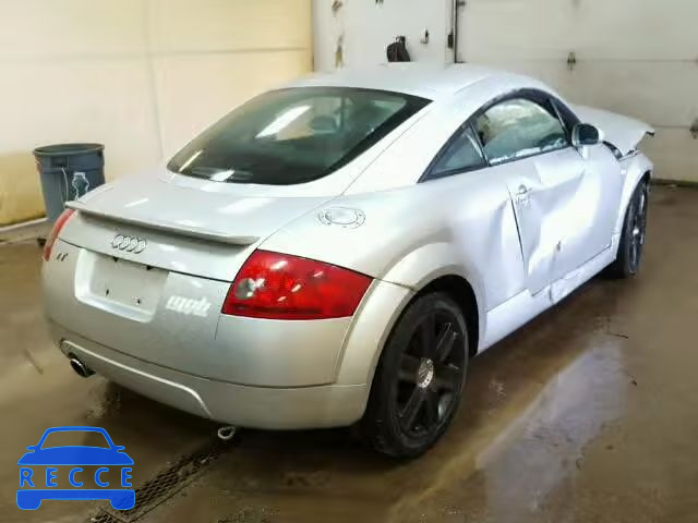 2003 AUDI TT TRUSC28N531002519 Bild 3