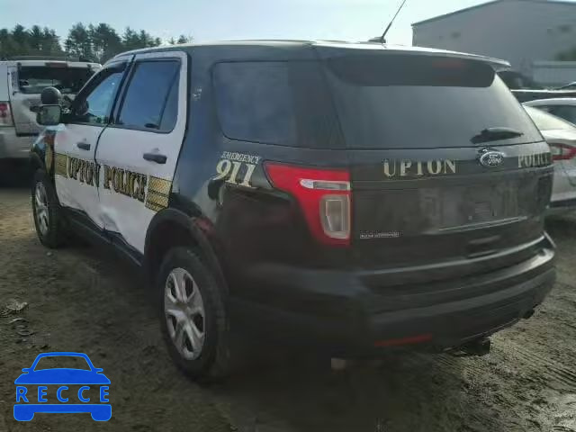 2014 FORD EXPLORER P 1FM5K8ARXEGA18298 image 2