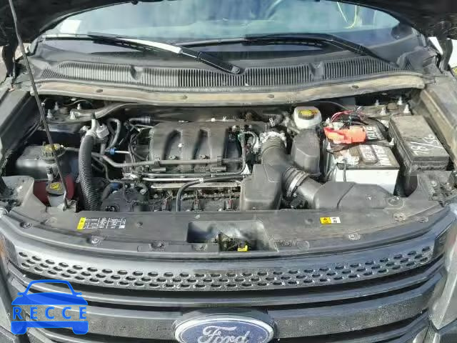 2014 FORD EXPLORER P 1FM5K8ARXEGA18298 image 6