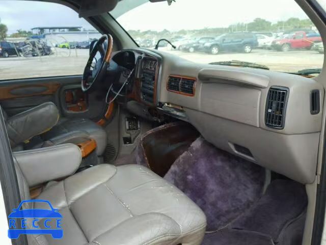 1999 GMC SAVANA RV 1GDFG15RXX1009517 зображення 4