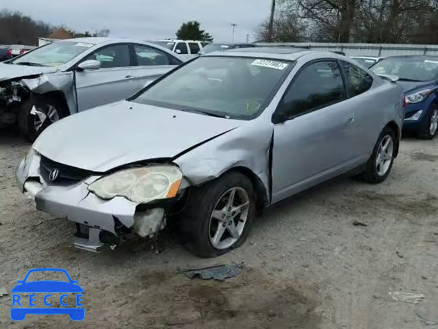 2004 ACURA RSX JH4DC54884S017935 image 1