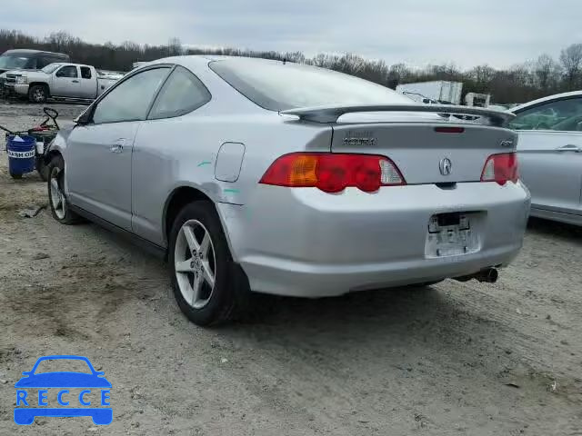 2004 ACURA RSX JH4DC54884S017935 image 2