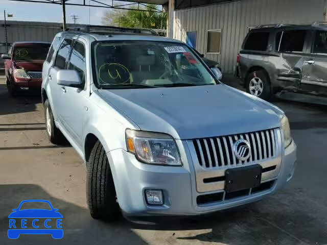 2009 MERCURY MARINER PR 4M2CU87G59KJ18978 image 0