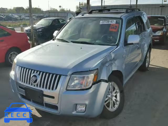 2009 MERCURY MARINER PR 4M2CU87G59KJ18978 image 1