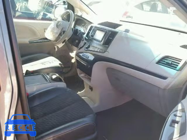 2013 TOYOTA SIENNA SPORT 5TDXK3DC5DS283223 image 4