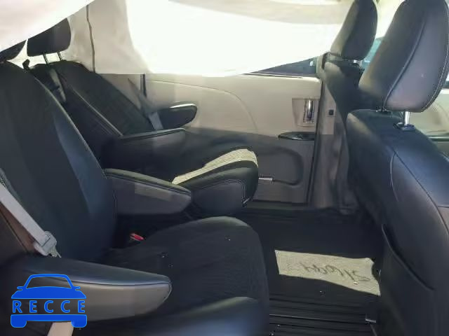 2013 TOYOTA SIENNA SPORT 5TDXK3DC5DS283223 image 5