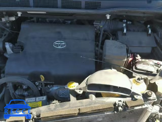 2013 TOYOTA SIENNA SPORT 5TDXK3DC5DS283223 image 6