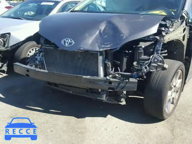 2013 TOYOTA SIENNA SPORT 5TDXK3DC5DS283223 image 8