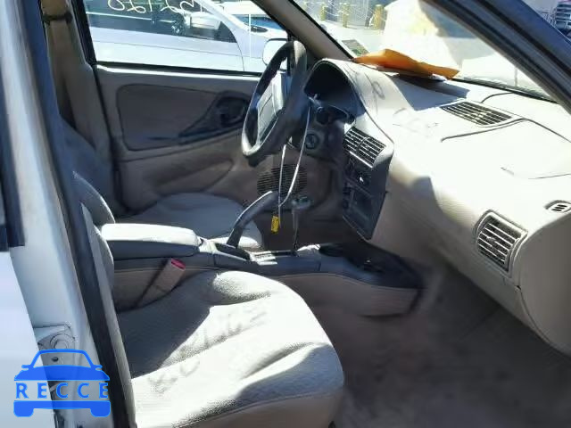 1998 CHEVROLET CAVALIER 1G1JC5243W7277257 Bild 4