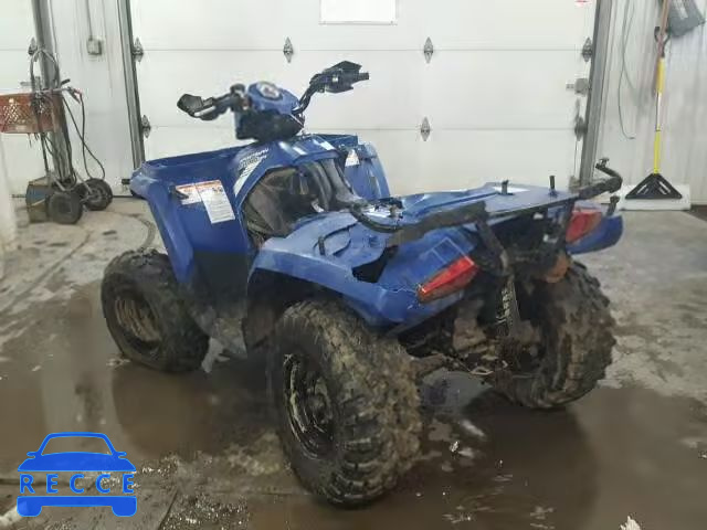 2014 POLARIS SPORTSMAN 4XAMH76A9EA122769 Bild 2