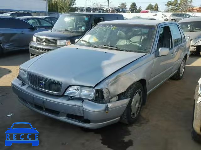 1999 VOLVO S70 YV1LS55A9X2617833 image 1