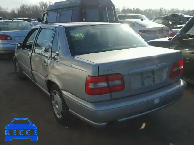 1999 VOLVO S70 YV1LS55A9X2617833 image 2