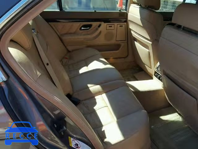 2001 BMW 740IL WBAGH83421DP26339 зображення 5