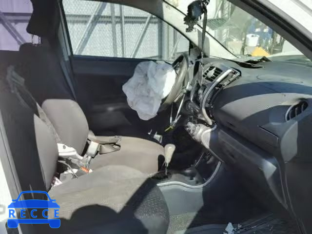 2011 TOYOTA SCION XD JTKKU4B45B1013630 image 4